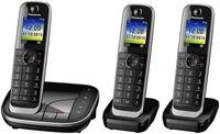 KX-TGJ323GB schwarz Schnurloses Telefon