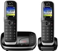 KX-TGJ322GB Schwarz Schnurloses Telefon