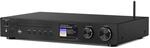ICD4350 Schwarz Netzwerk-HiFi-Receiver