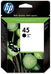 45 schwarz gross Druckerpatrone