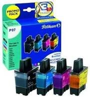 P07 - Brother LC900 MultiPack BK/C/M/Y Druckerpatrone