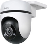 Tapo TC40 WiFi-Sicherheitskamera mit Schwenk-/Neigefunktion f&uuml;r den Au&szlig;enbereich