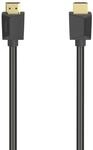 High Speed HDMI&trade;-Kabel, 4K, Stecker - Stecker, Ethernet, 5,0 m (00205007)