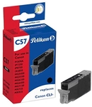 C57 - Canon CLI-551BK XL schwarz Druckerpatrone