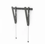 "TV-Wandhalterung TILT ""Ultraslim"", 229 cm (90""), 600x400, flach, Anthrazit