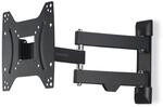 "TV-Wandhalterung, schwenkbar, neigbar, ausziehbar, 122 cm (48"") bis 20 kg