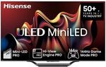65U7NQ ULED Mini LED TV 65U7NQ ULED Mini LED TV