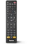 Universal-Fernbedienung TV, Infrarot, f&uuml;r 8 Ger&auml;te, mit App-Taste (00221054)