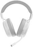 "Kabelloses Dual-mode 2.4GHz und BT5.2 Gaming Headset ""VH800"", Wei&szlig; (00226365)"