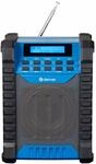 Baustellenradio WRD-60 blau