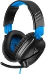 Recon 70 Gaming-Headset f&uuml;r PlayStation, Schwarz