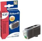 C37 - Canon CLI-521BK Druckerpatrone