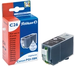 C26 - Canon PGI-5BK schwarz Druckerpatrone