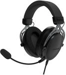 Toron 531 Gaming-Headset, Schwarz