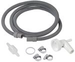 Ablaufschlauch-Set f&uuml;r Kondenstrockner (00220747)