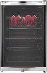 HIGHCUBE AC/DC (HUS-HC203) Getr&auml;nkek&uuml;hlschrank