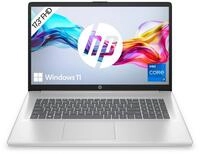 Notebook 17-cn3676ng, Silber, 17,3 Zoll, Full HD, IPS, Intel Core i7-1355U, 16 GB, 1