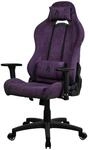 Torretta Soft Fabric Gaming-Stuhl, Purple