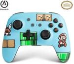 Wireless Controller Mario Bros. 3 Nintendo Switch Controller
