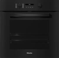 H 2861-1 BP Obsidianschwarz inkl. HBBL 71 Einbaubackofen