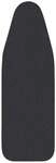 X-Tremecover S-Serie schwarz B&uuml;gelbrettbezug