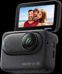 INSTA360 Go 3S 128GB black Action Kamera