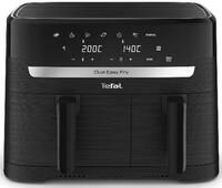 EY901N Dual Easy Fry Essential Doppel-Hei&szlig;luftfritteuse
