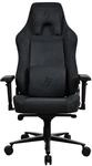 Vernazza XL Supersoft Gaming-Stuhl, Pure Black