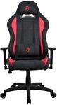 Torretta Supersoft Gaming-Stuhl, Black/Red