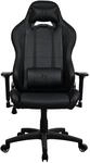 Torretta SoftPU Gaming-Stuhl, Pure Black
