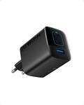 336 Ladeger&auml;t (67W), USB-C und USB-A, Schwarz