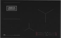 TII84B1FFZ 7000 SenseBoil SaphirMatt&reg; Induktionskochfeld (autark)
