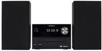 M-420DAB Micro HiFi-System schwarz Stereoanlage