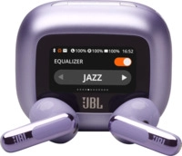 In-Ear Kopfh&ouml;rer LIVE FLEX 3 purple