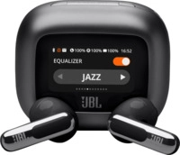 In-Ear Kopfh&ouml;rer LIVE FLEX 3 schwarz