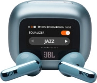 In-Ear Kopfh&ouml;rer LIVE FLEX 3 blau