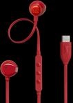 In-Ear Kopfh&ouml;rer TUNE 305C USB-C rot