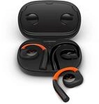 Bluetooth Open-Ear-Kopfh&ouml;rer Verio 200, schwarz/orange (00226461)
