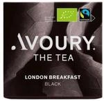 6000063 London Breakfast Tee