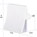 "LED-Nachtlicht ""DayNight Sensor"" f&uuml;r Steckdose, Nachtsensor, warmes Licht