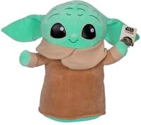 Star Wars Baby Yoda 45cm Pl&uuml;sch Kuscheltier