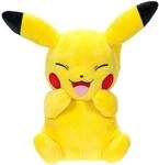 Pikachu #5 Pl&uuml;sch 20cm Kuscheltier