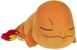 Pok&eacute;mon - Glumanda schlafend Pl&uuml;sch 45 cm Kuscheltier