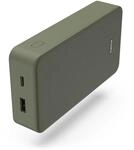 "Power Pack ""Colour 20"", 20000mAh, 2 Ausg&auml;nge: USB-C, USB-A, Gr&uuml;n (00201716)"
