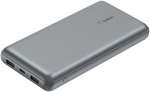 BoostCharge Powerbank 20K, Spacegrau, 20.000-mAh