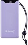 Powerbank F10000, Lila