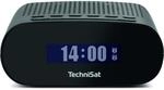 Radiowecker TECHNIRADIO 50 schwarz