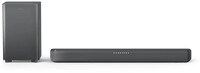 TAB5309/10 grau Soundbar mit Subwoofer