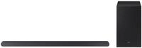 Ultra Slim Soundbar HW-S710GD mit Subwoofer (2024) schwarz