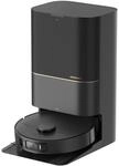 X30 Ultra black Saugroboter mit Wischfunktion